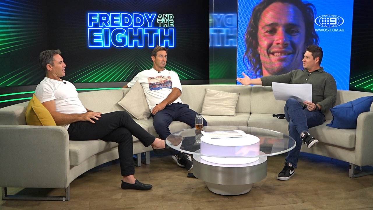 Freddy's inside stories of the INSANE 1991 PNG tour: Freddy and the Eighth - Ep06