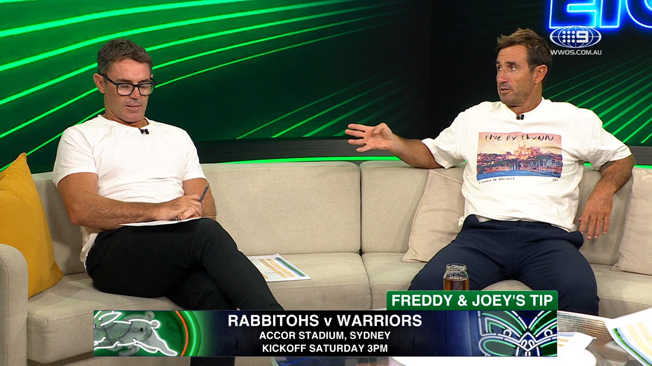 Freddy and The Eighth's Tips - Round 5 