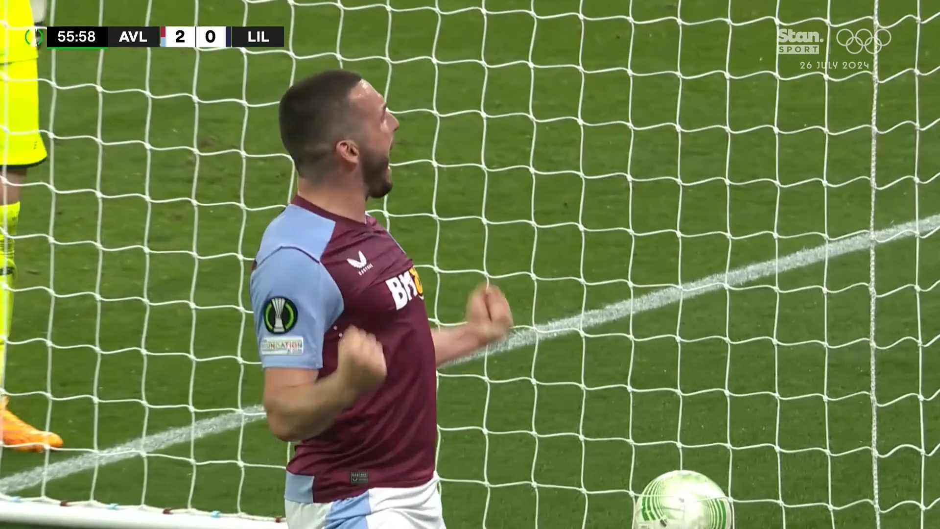 Every goal from Europa Conference League