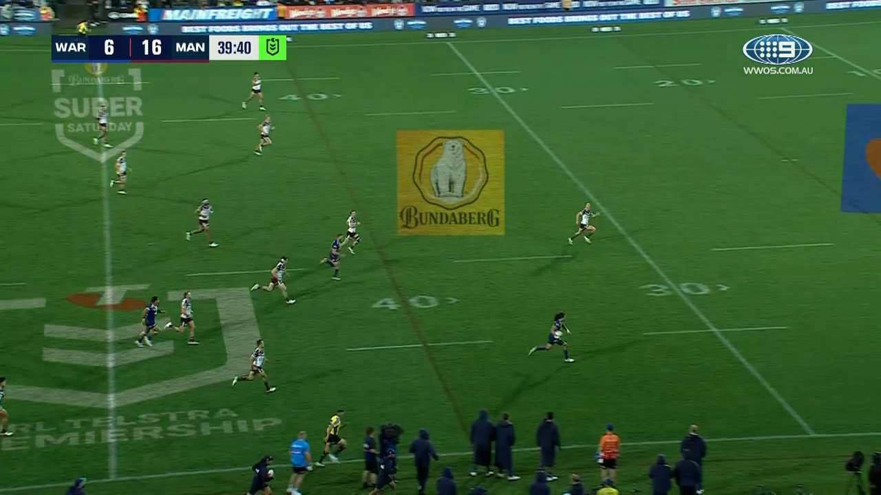 NRL Highlights: Warriors v Sea Eagles - Round 6