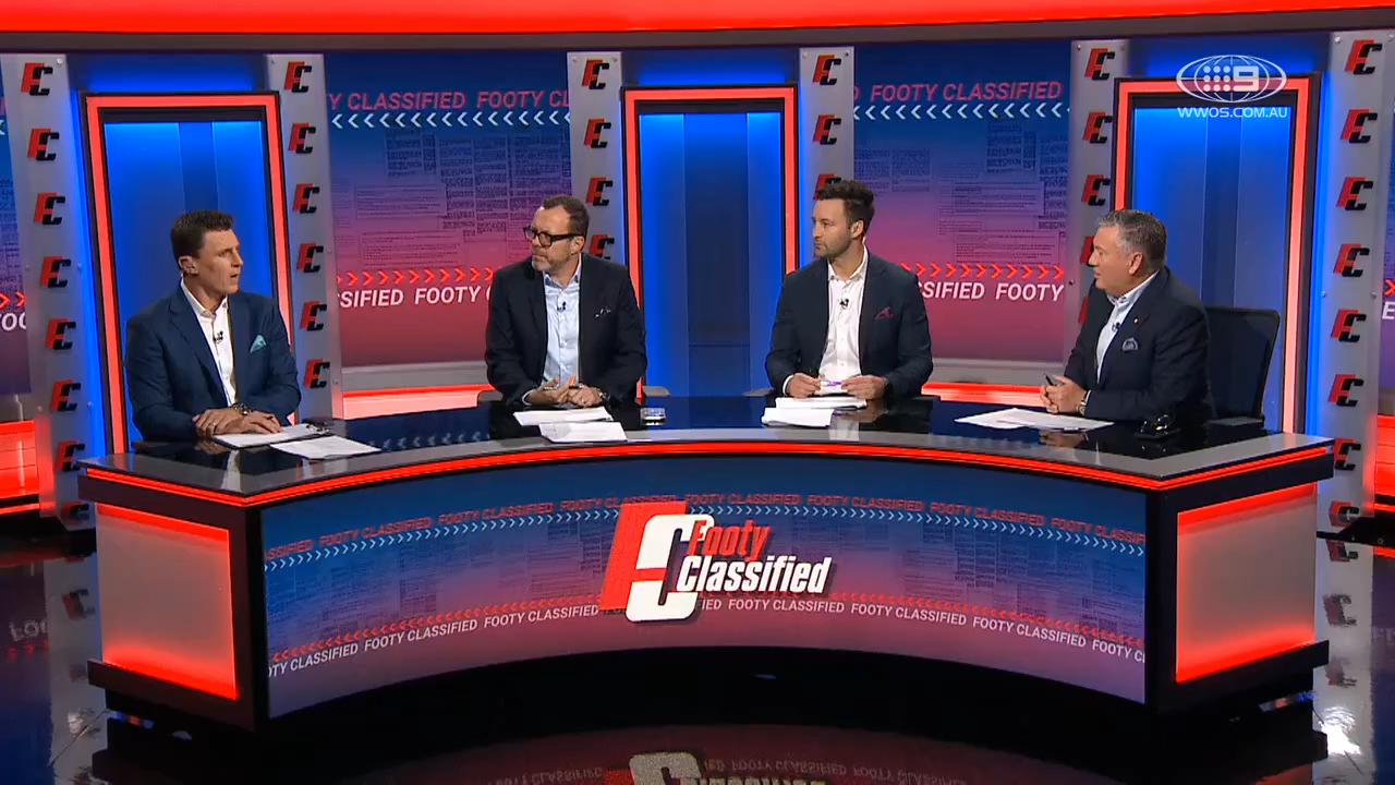 McGuire warns Finlayson after silly mistake