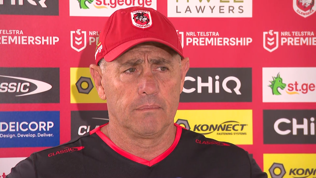 Flanagan fires up over Lomax exit