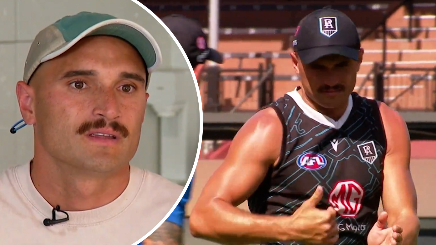 Port star won't change his ways despite four-game ban