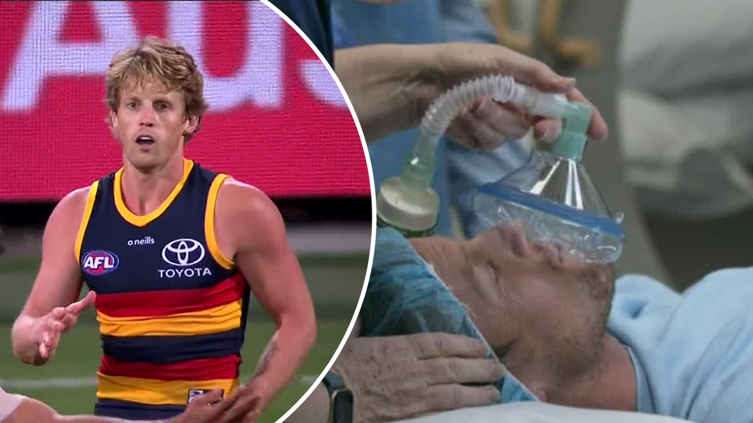 Crows veteran recovers from surgery on detached retina