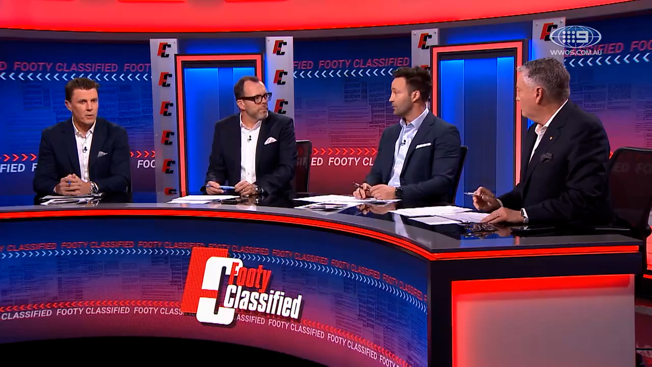 The dog fight Western Bulldogs could face with Daniel