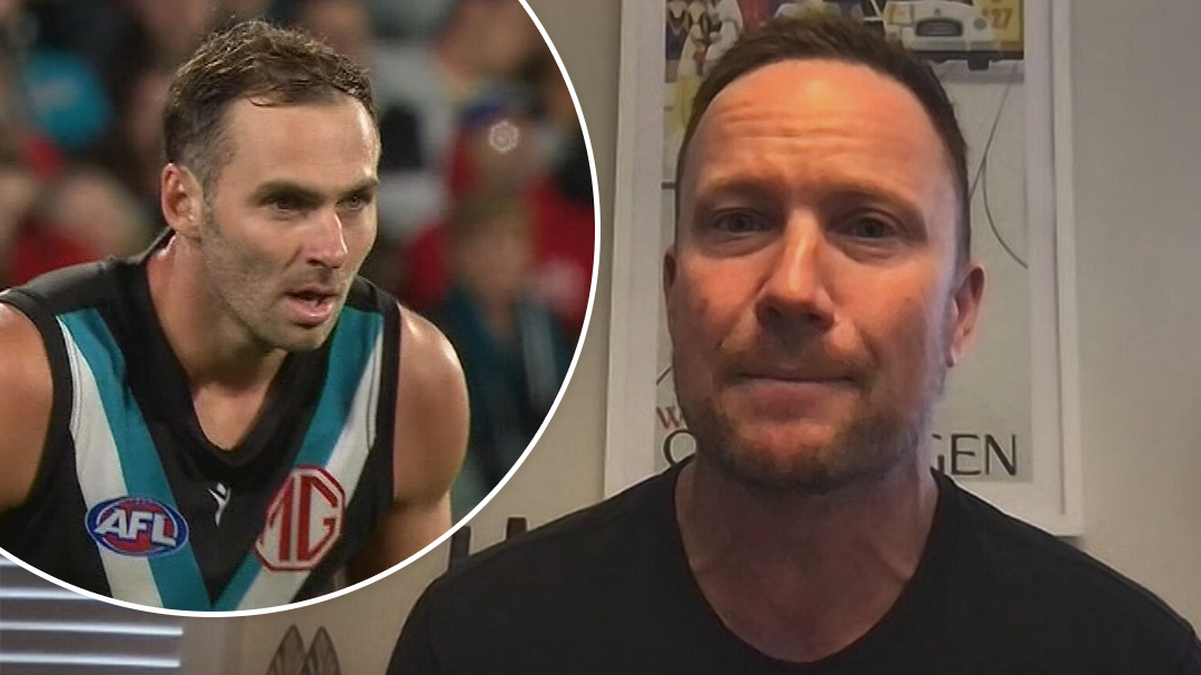 Brown: Finlayson punishment should follow precedent