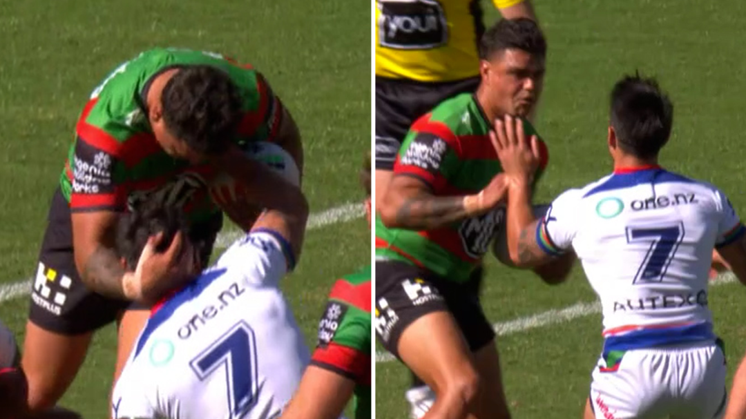 Freddy's concern for Latrell