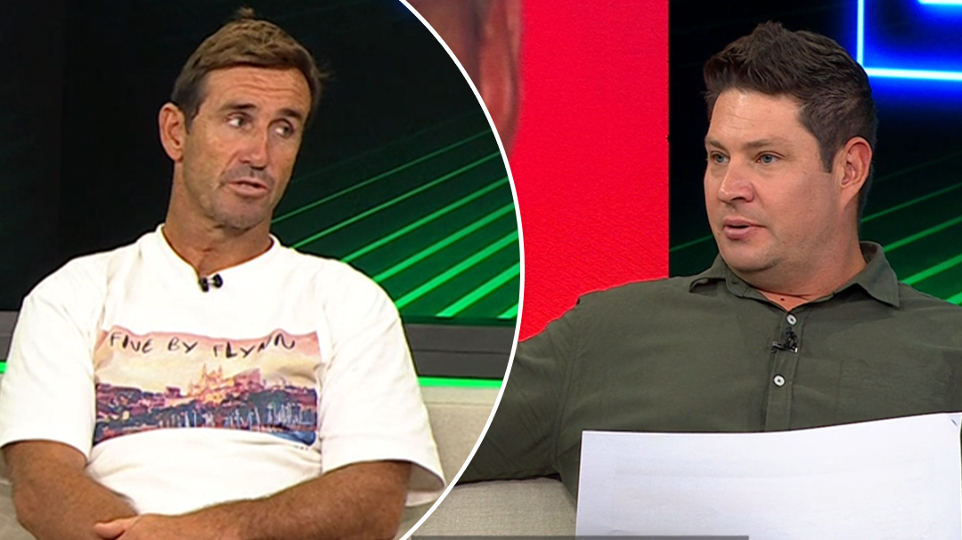 Joey urges Dragons to chase rival young gun