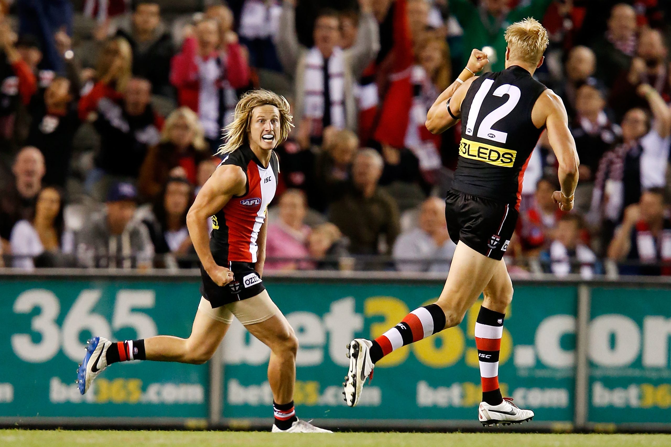 Templeton is suing Balwyn Football Club.