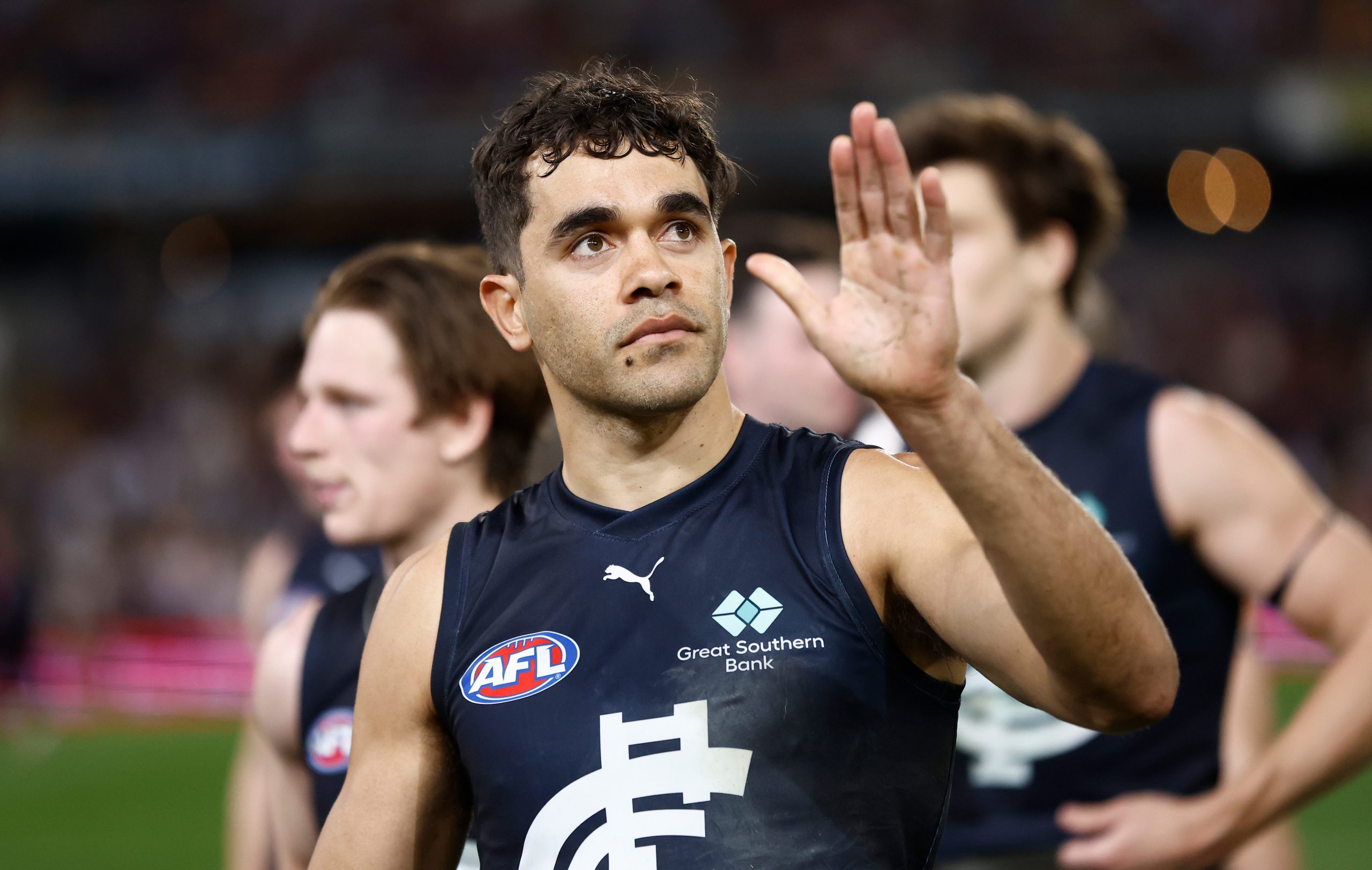 Jack Martin is yet to play a senior game in 2024.
