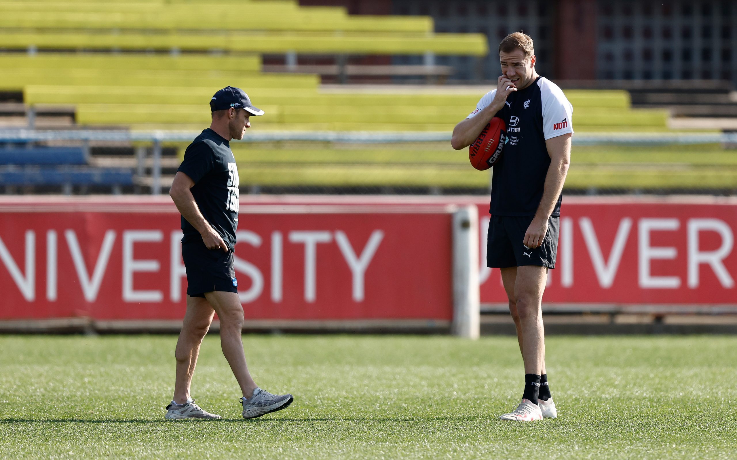 Jack Martin is yet to play a senior game in 2024.