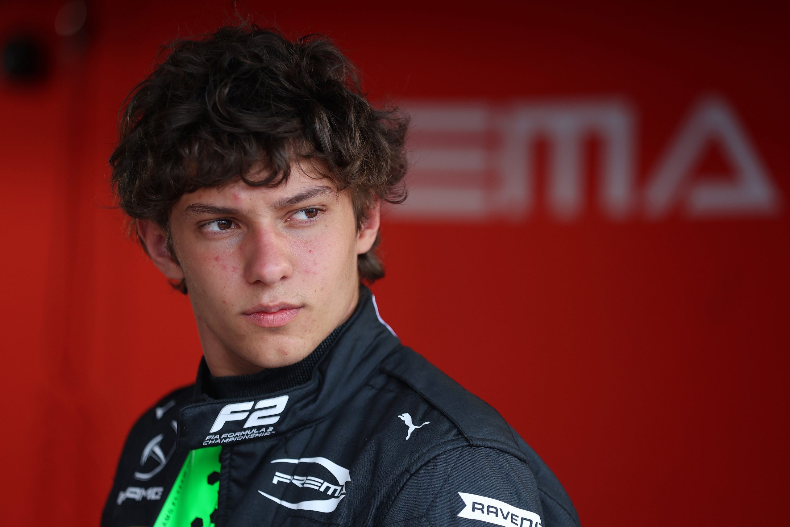 Mercedes prodige Andrea Kimi Antonelli.