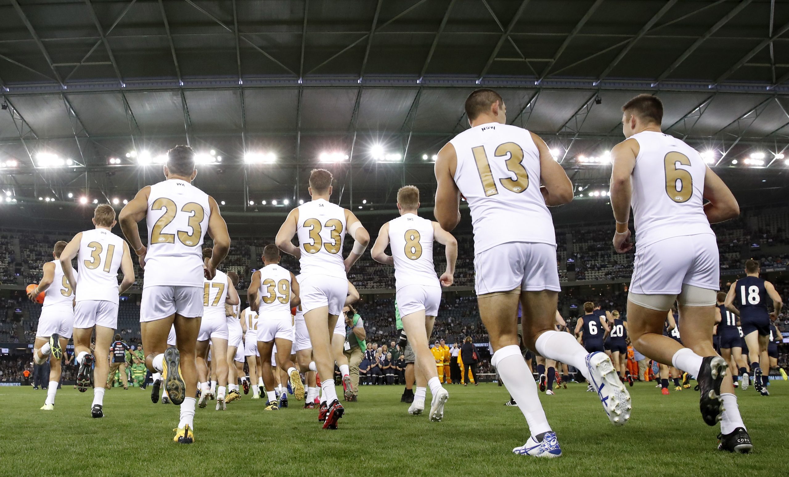 Will the AFL ever bring back State of Origin?