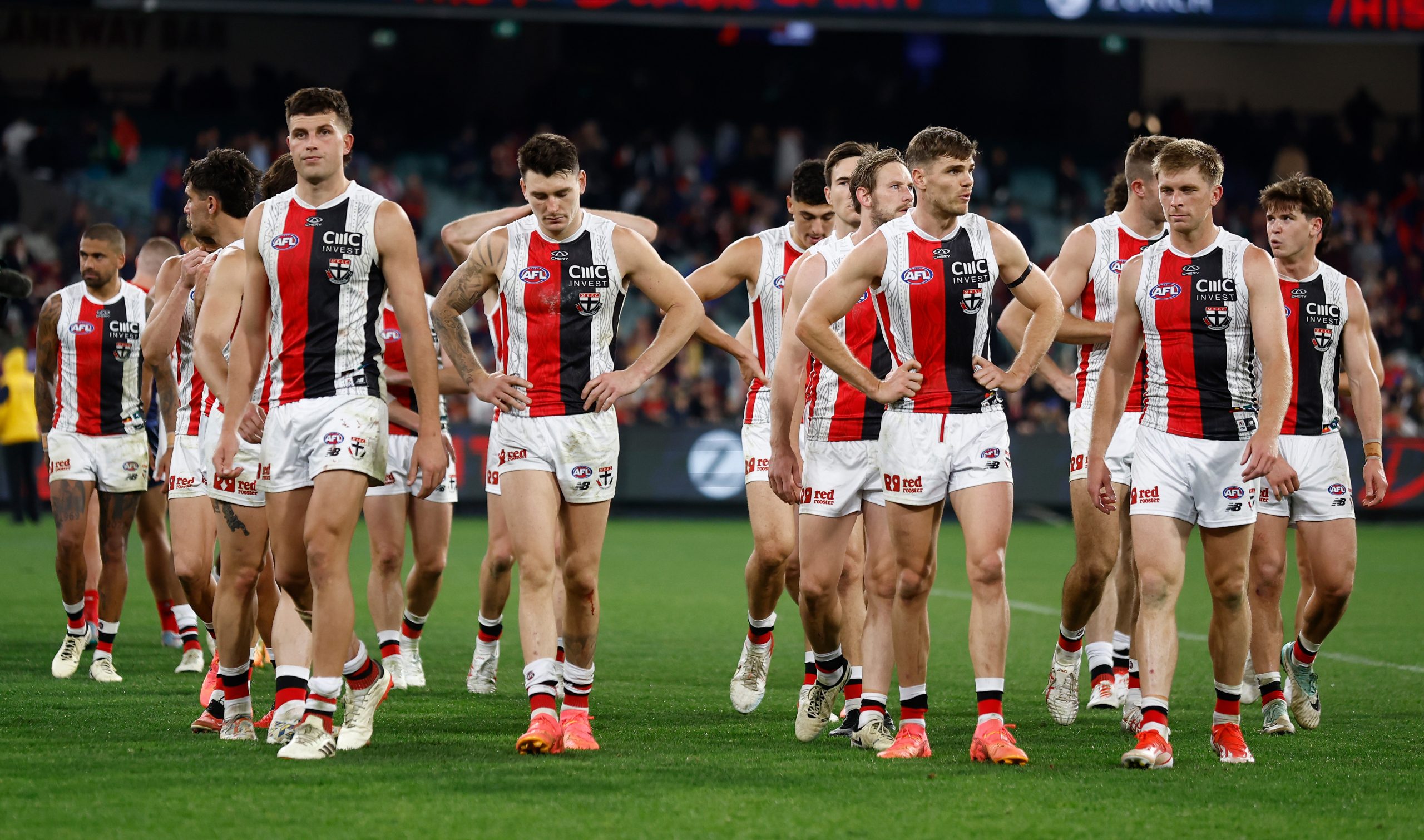 Can the Saints bounce back after another loss?