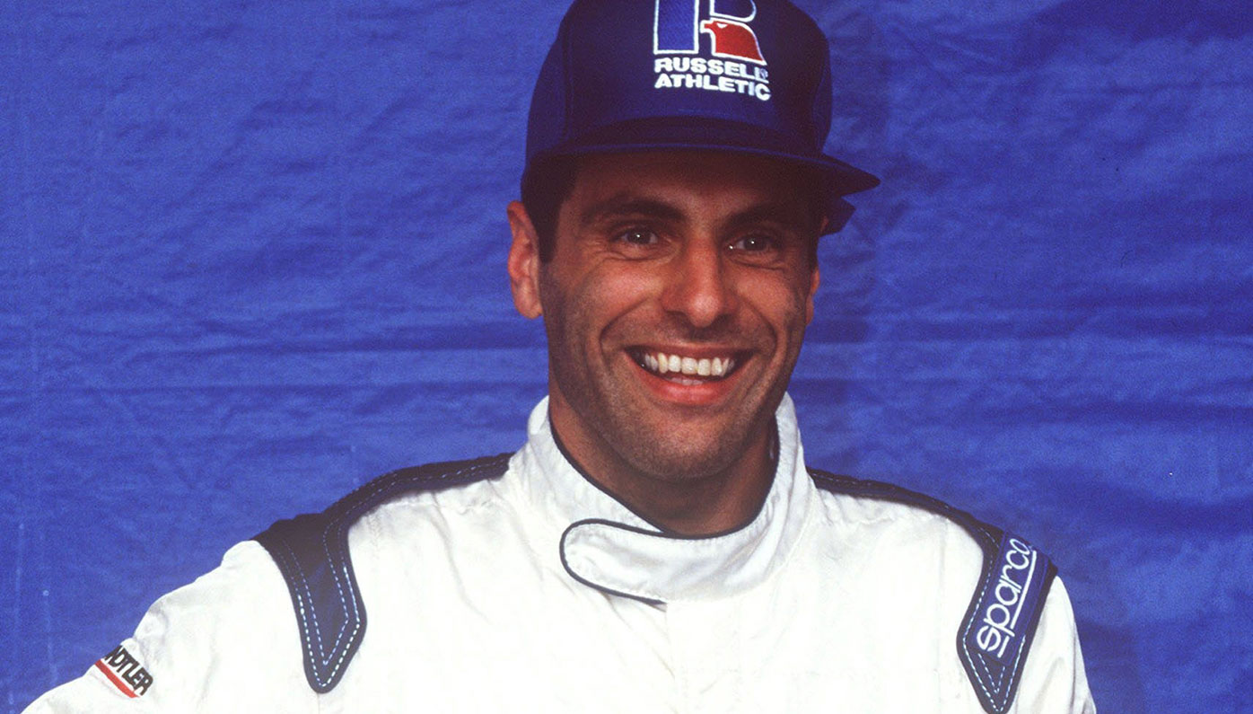 Roland Ratzenberger.