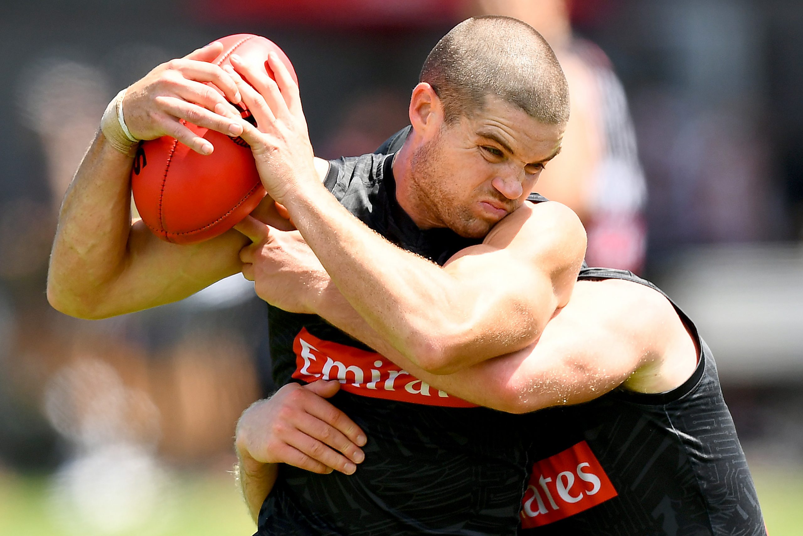 Sullivan will debut against Carlton.