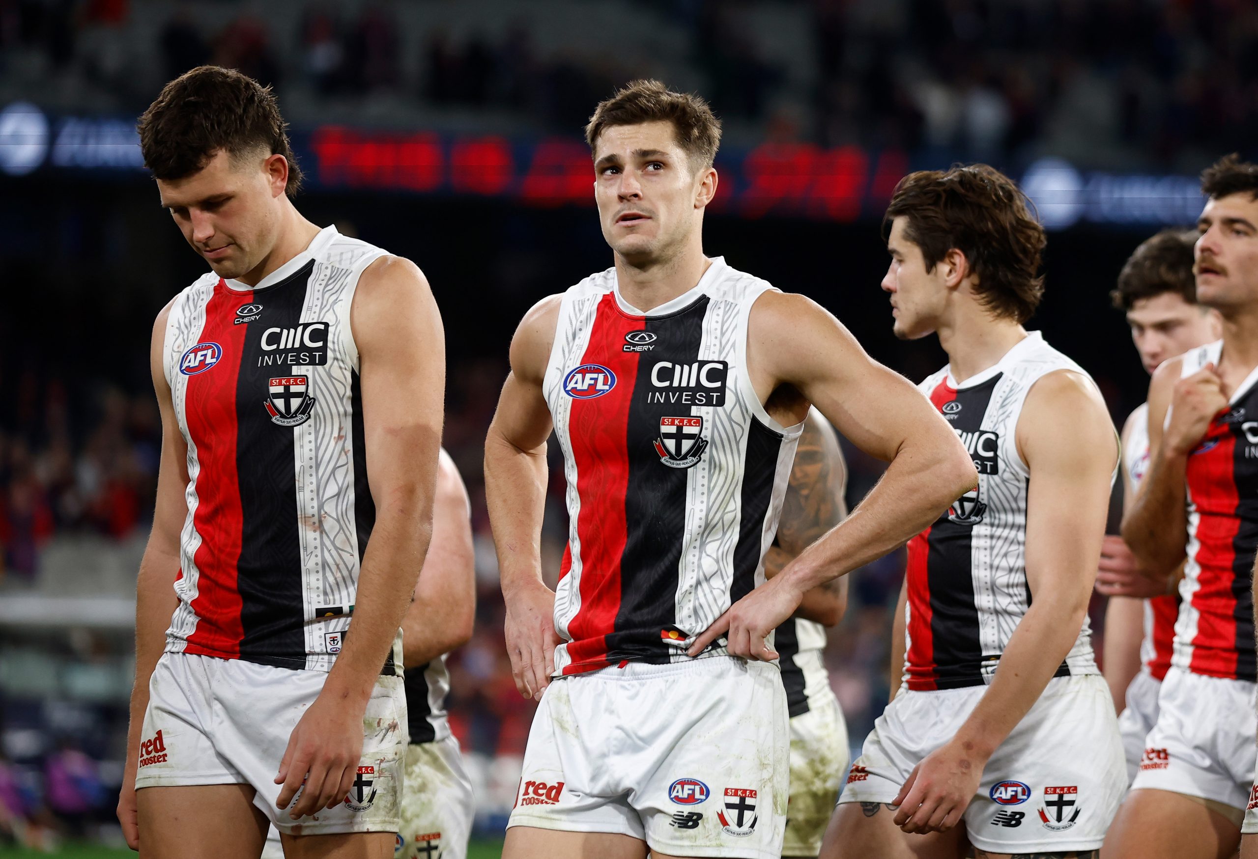 Saints skipper Jack Steele.