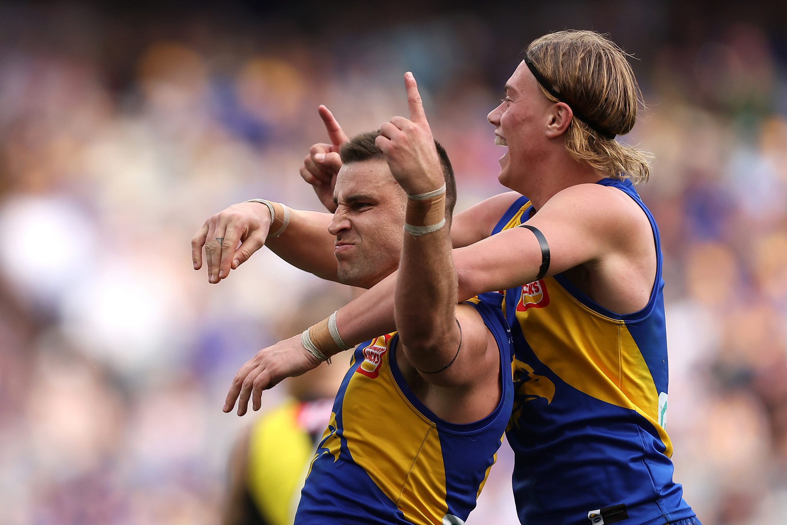 Reid and Yeo have been crucial in 2024.