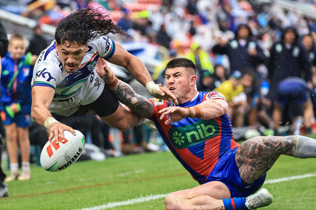 Dallin Watene-Zelezniak scores.