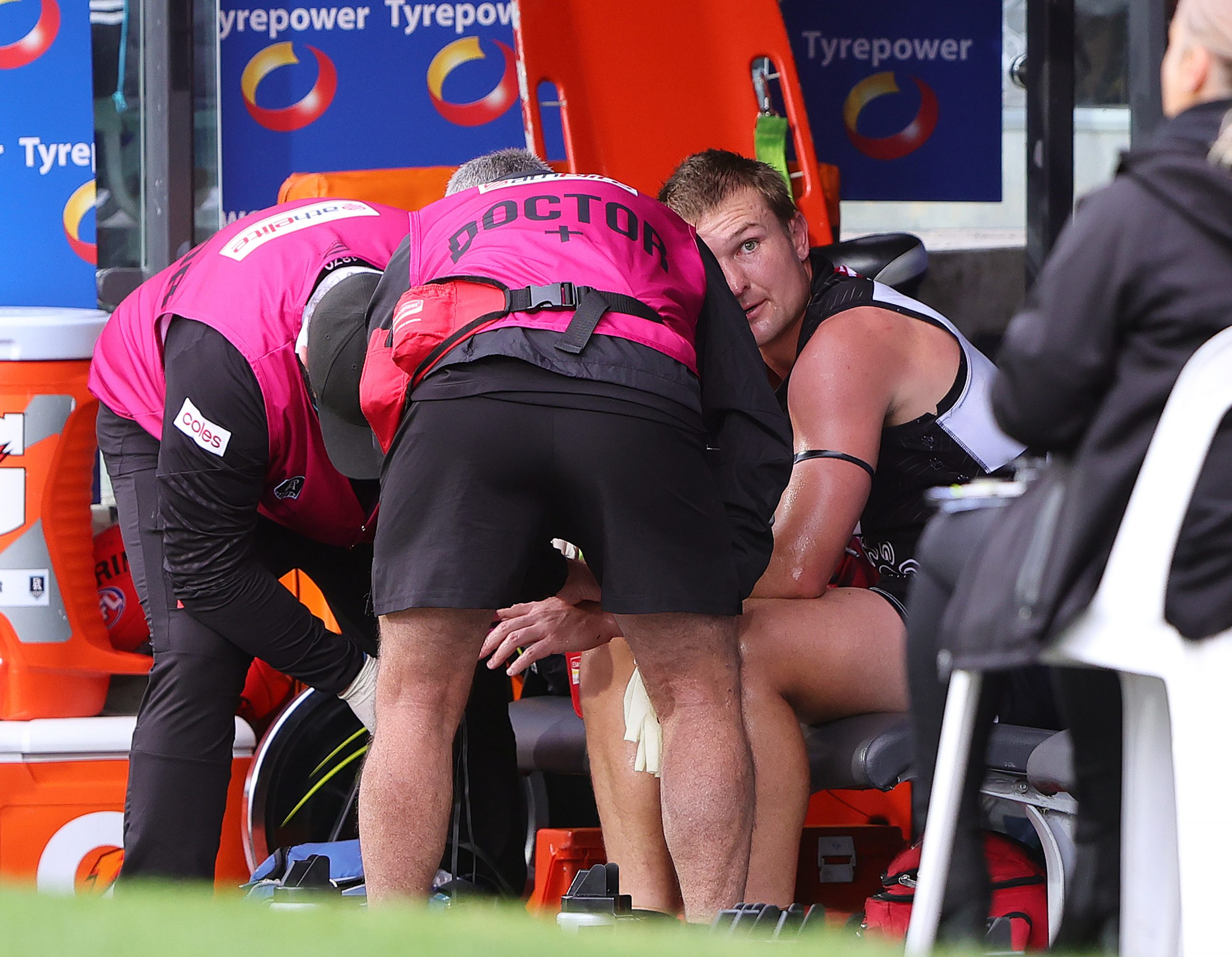 Wines has been diagnosed with a heart irregularity, back in 2022.