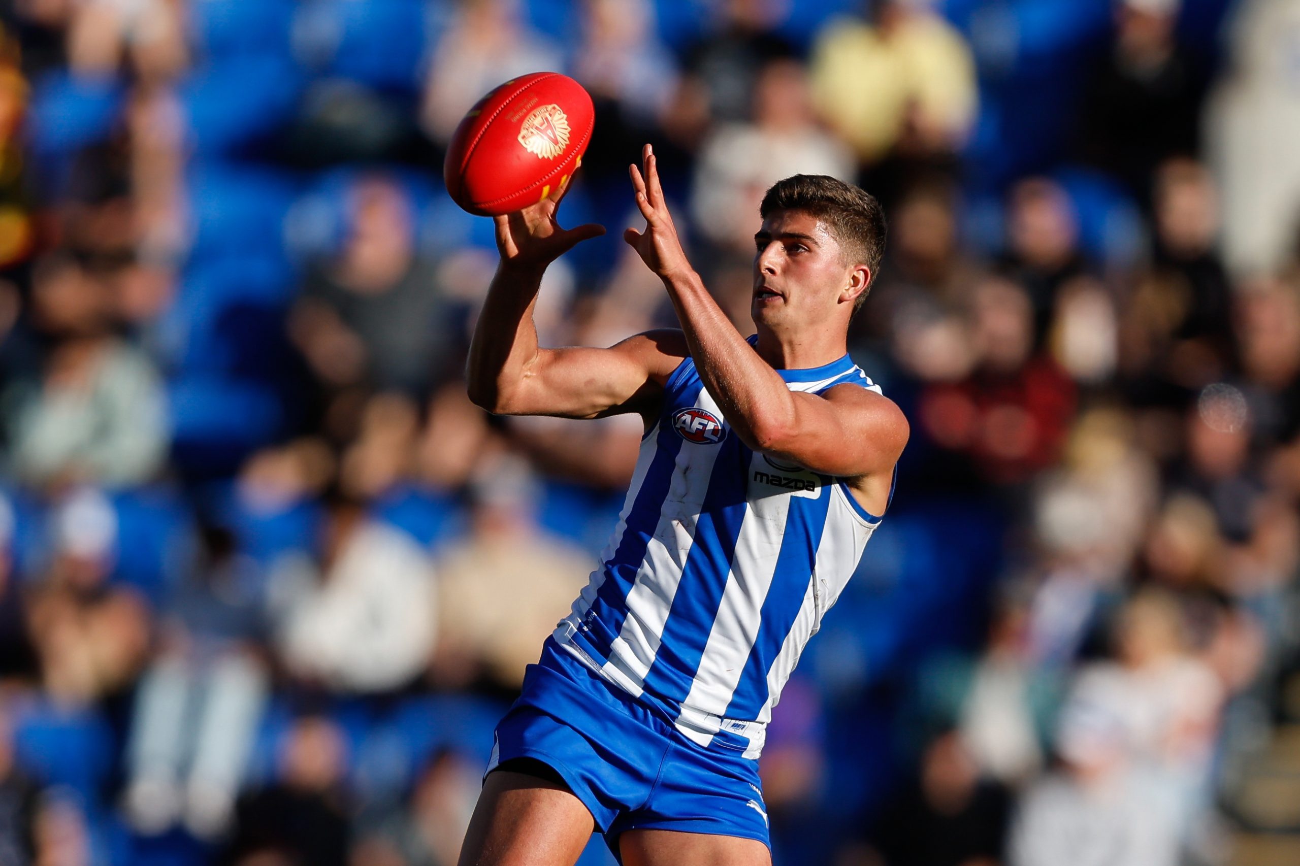 Sheezel has thrown his support behind captains Simpkin and McDonald.