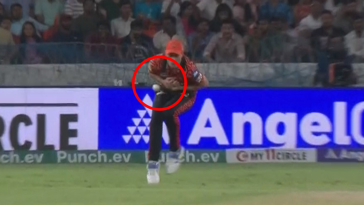 Pat Cummins dropped Rajasthan Royals batter Yashasvi Jaiswal when he was on 7.