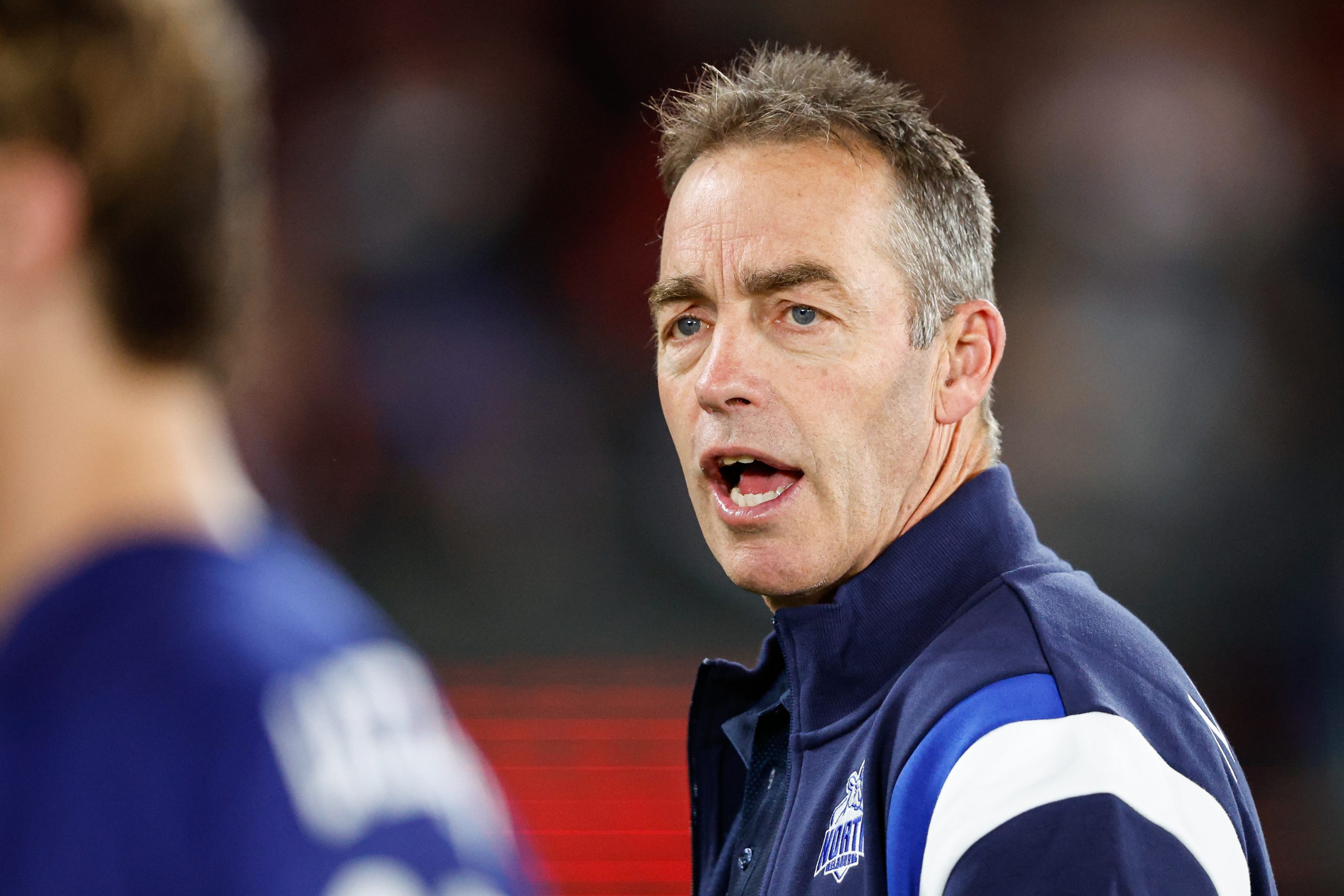Alastair Clarkson is under investigation for the second time in 2024.