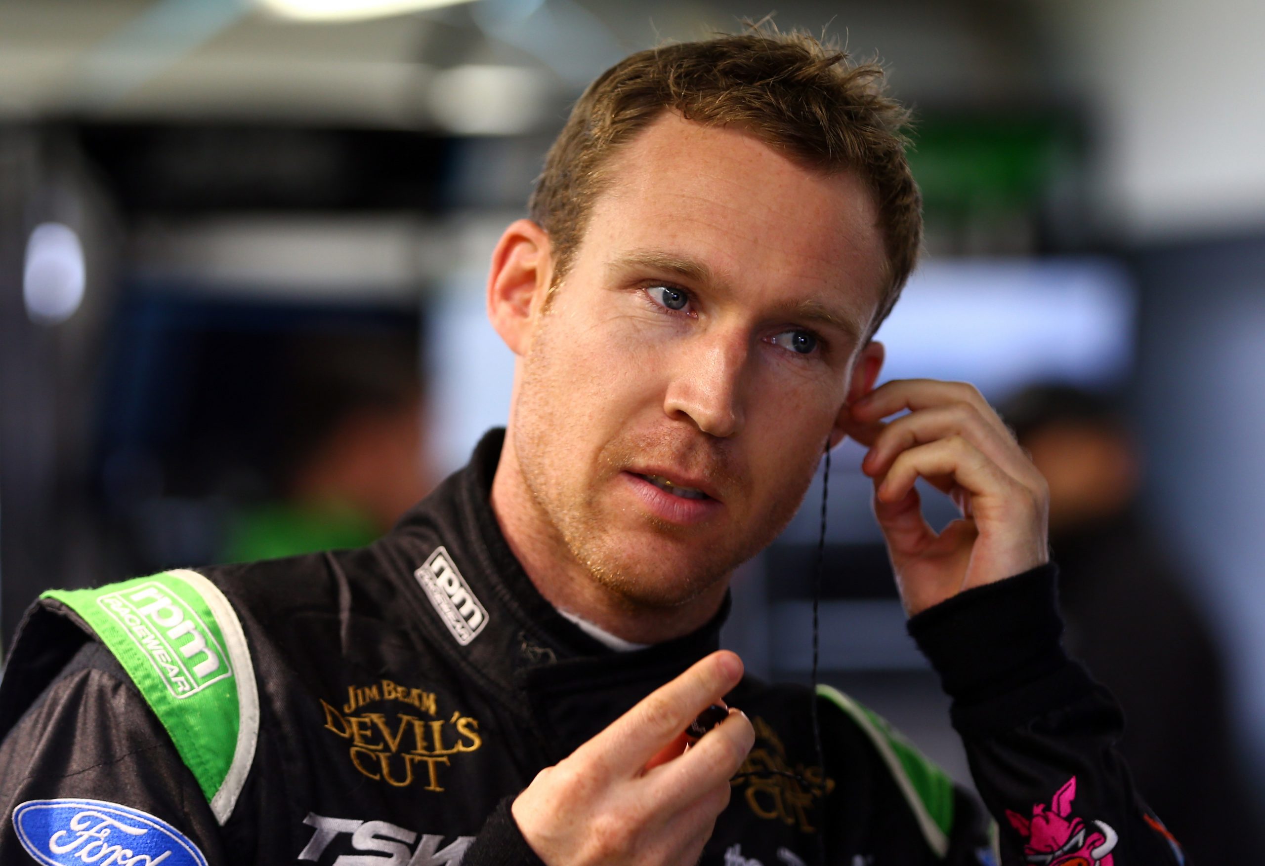 David Reynolds was fined $25,000 for a remark he made in a press conference.