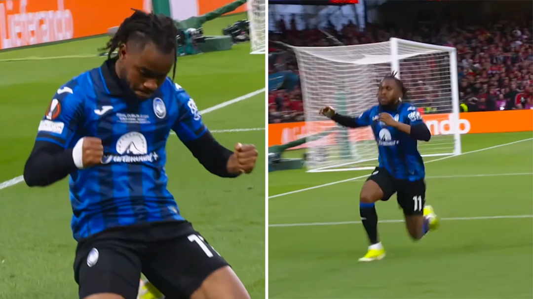 Leverkusen rocked by stunning strike