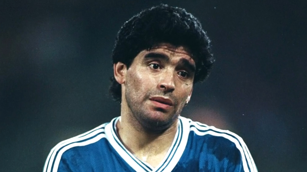 Diego Maradona dead at 60