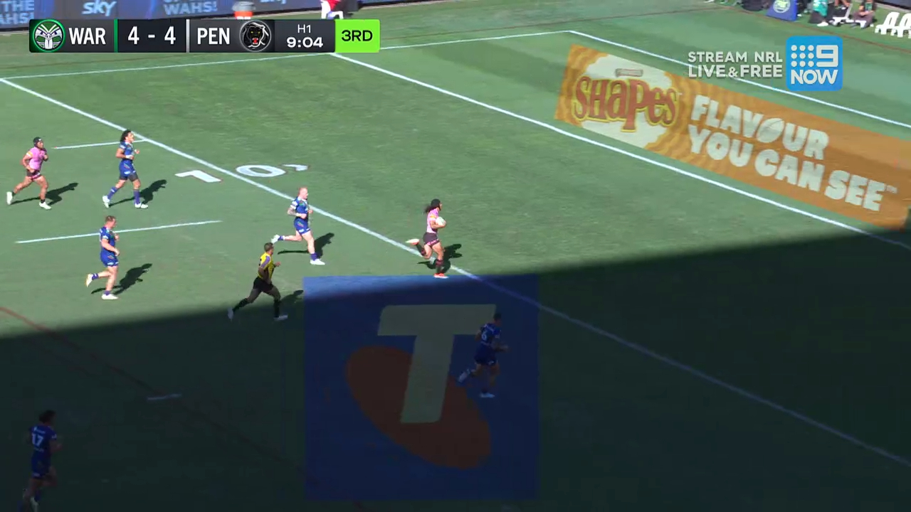 NRL Highlights: Warriors v Panthers - Round 11