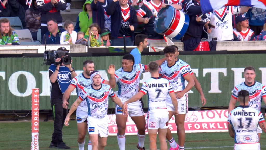 Suaalii continues Origin push