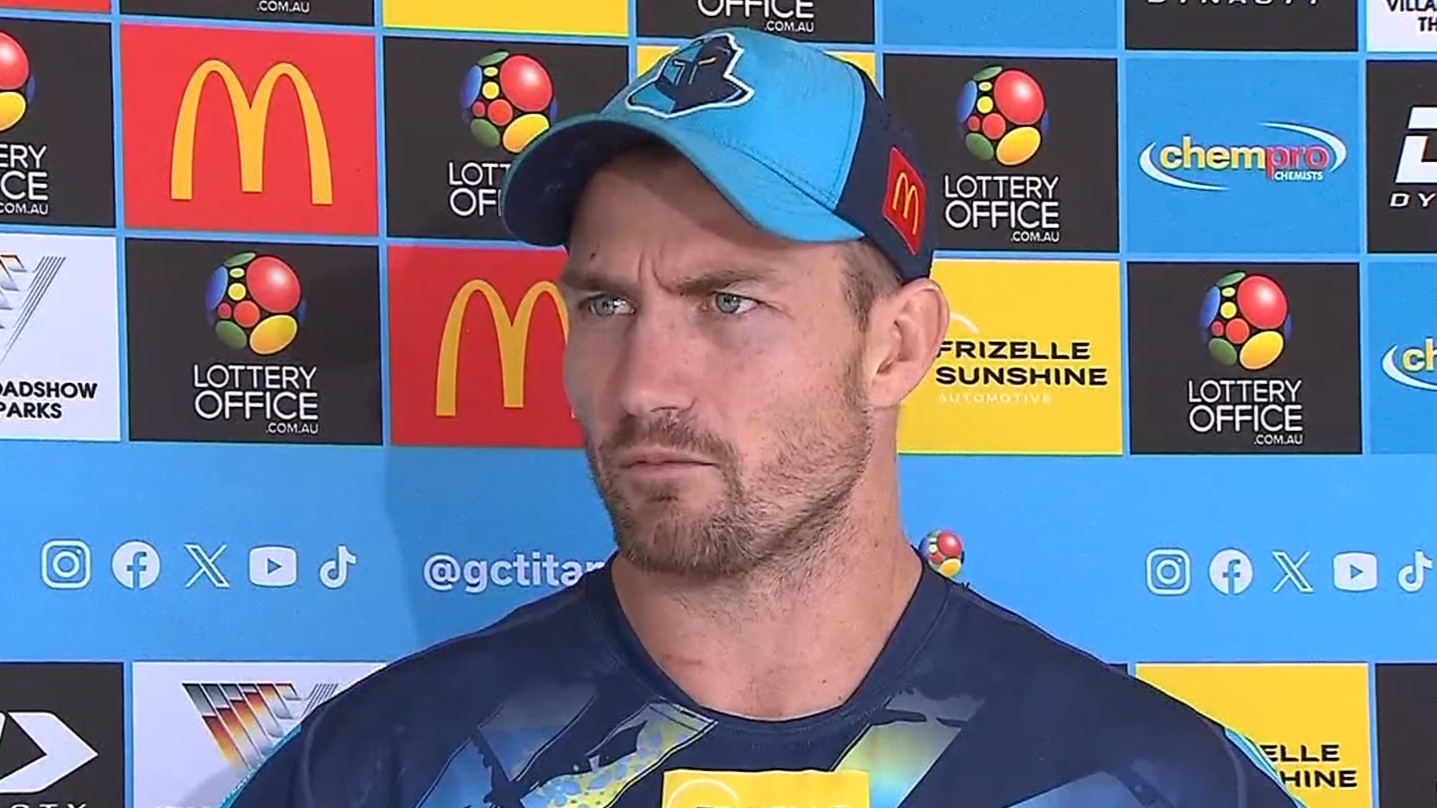 Titans star hopeful of Fifita backflip