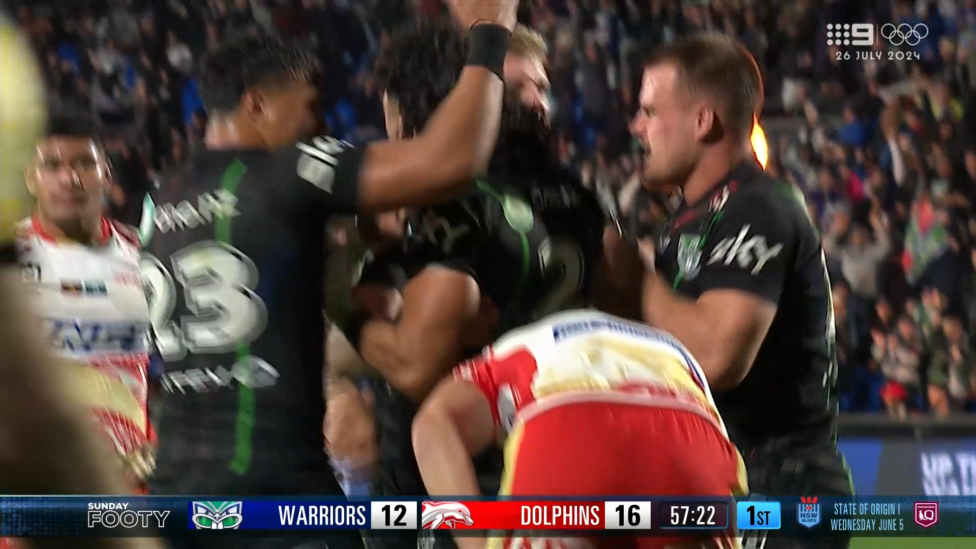 'Turning point' error leads to DWZ try