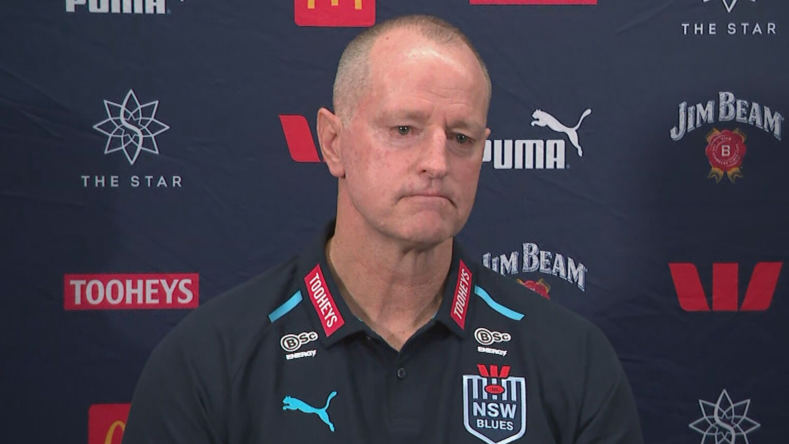 Maguire explains 'tough' Teddy axing