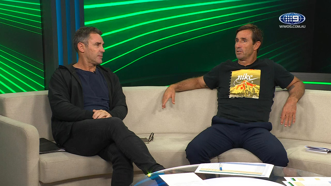 Freddy still haunted by nightmare Origin penalty: Freddy & the Eighth - Ep14