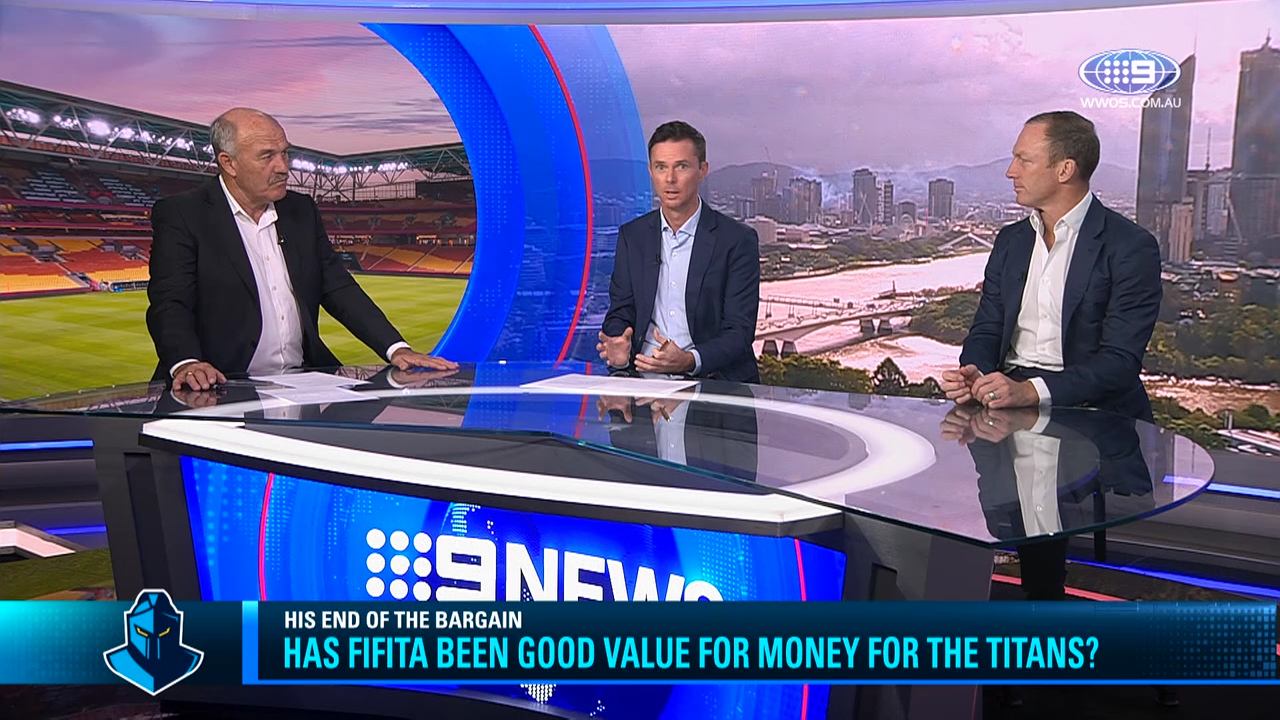 QLD Legends on MASSIVE blow to Broncos: QLDER - Ep10