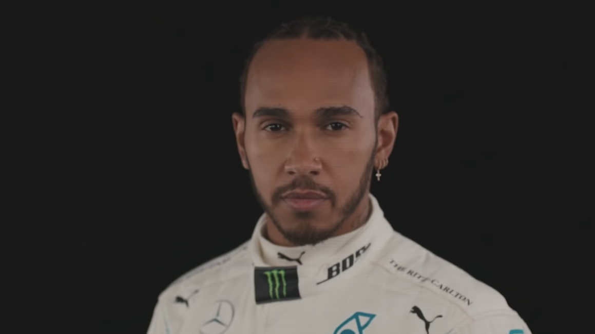 Lewis Hamilton joins Ferrari