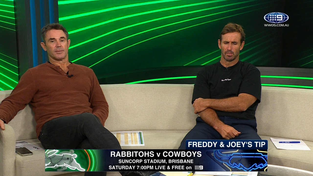 Freddy and The Eighth's Tips - Magic Round 11