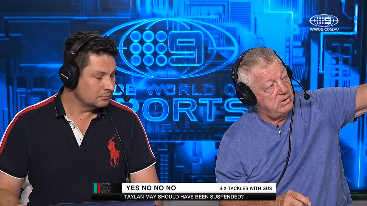 Gus BLOWS UP over ‘Duty of Care’ claims: Six Tackles with Gus - Ep06