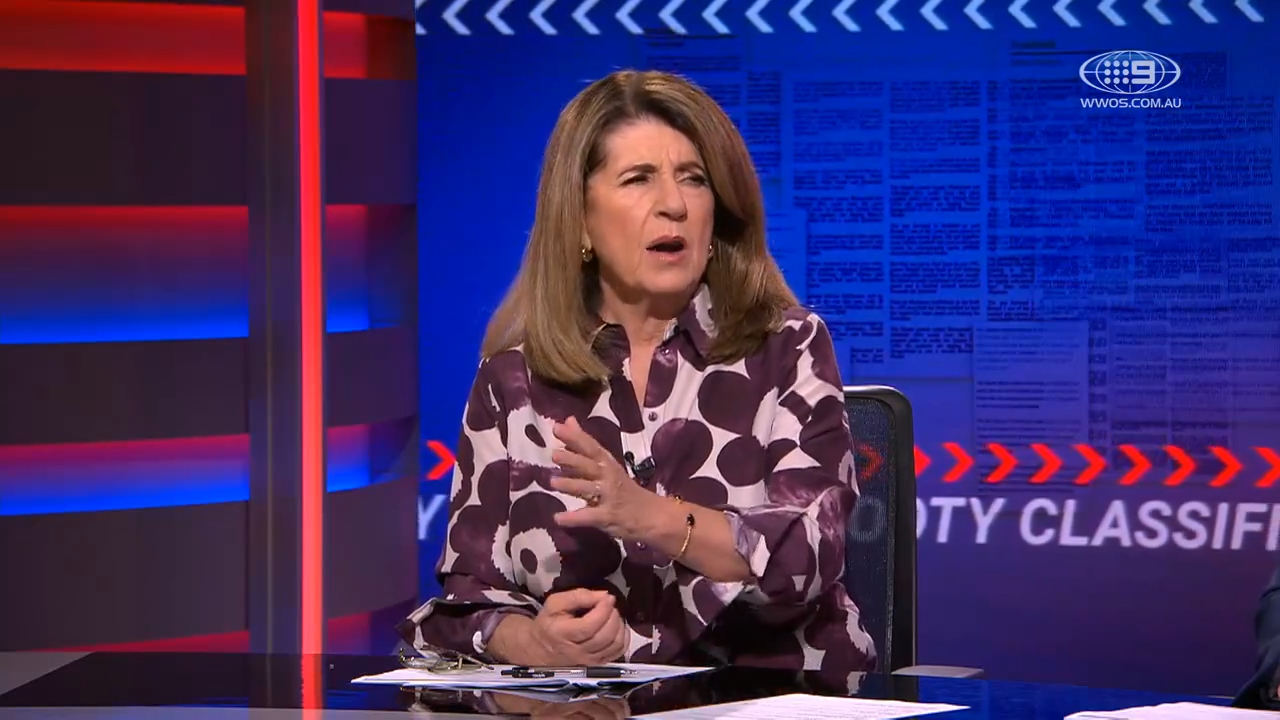 Caro's call on Bevo's coaching future