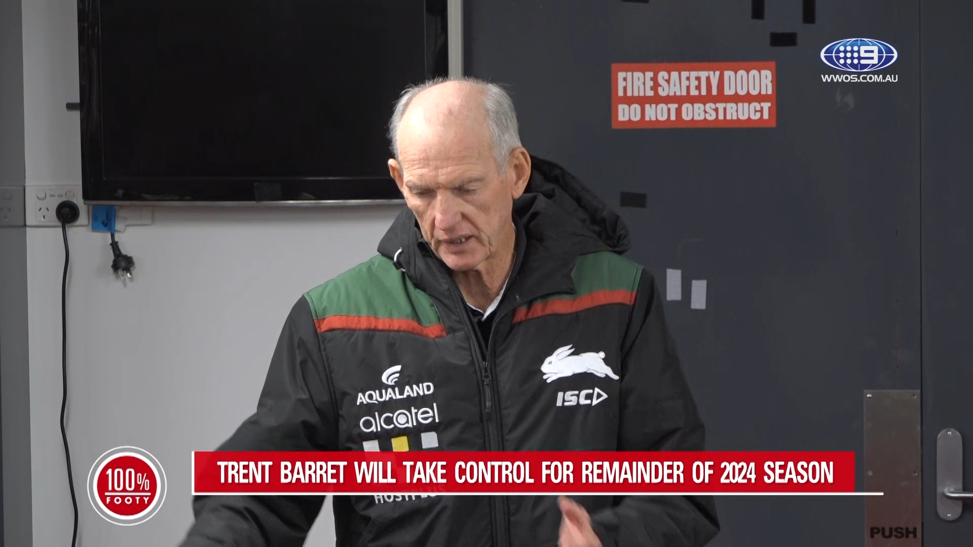 Parramatta's secret Wayne Bennett meetings revealed