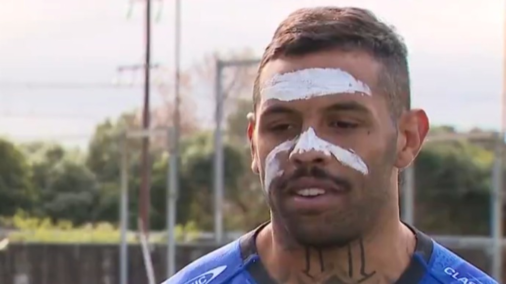 Addo-Carr's strange lifestyle change ahead of Origin