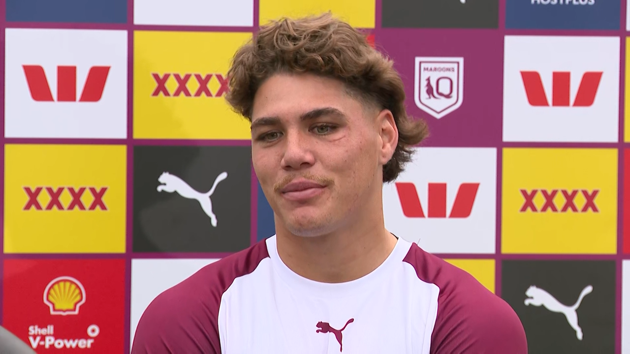 Walsh commits '100 per cent' to Broncos