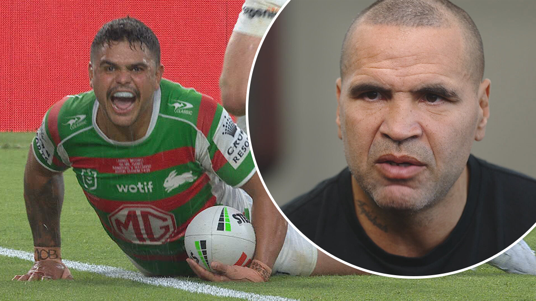 Mundine responds to Latrell criticism