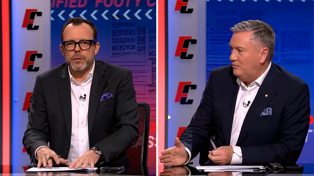 How Pies legend could land at Kangaroos