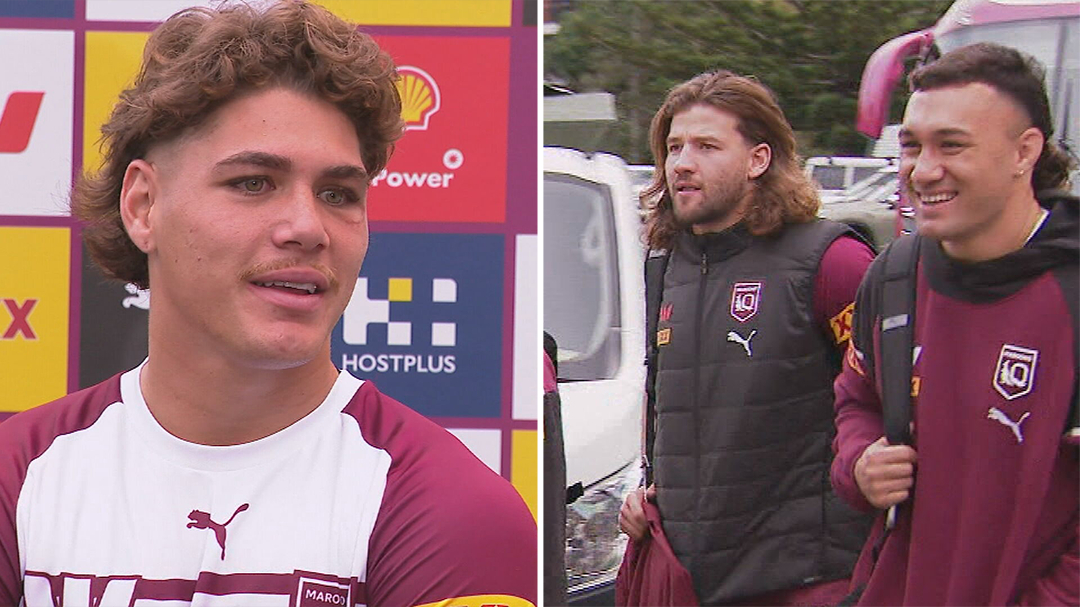 Walsh opens up on Carrigan bromance