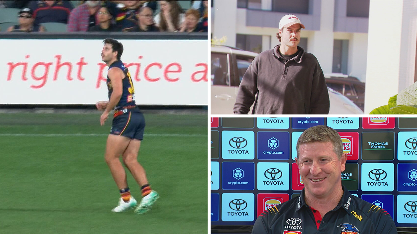 Crows fight to stay in top eight after win over West Coast