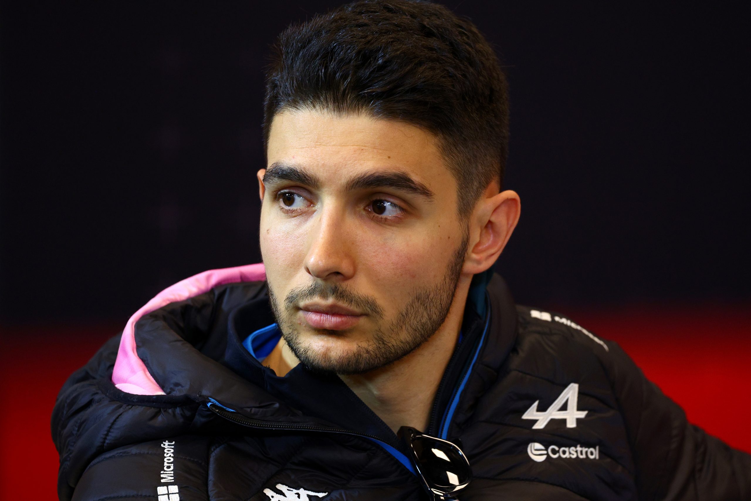 Esteban Ocon joined Alpine full-time in 2020.