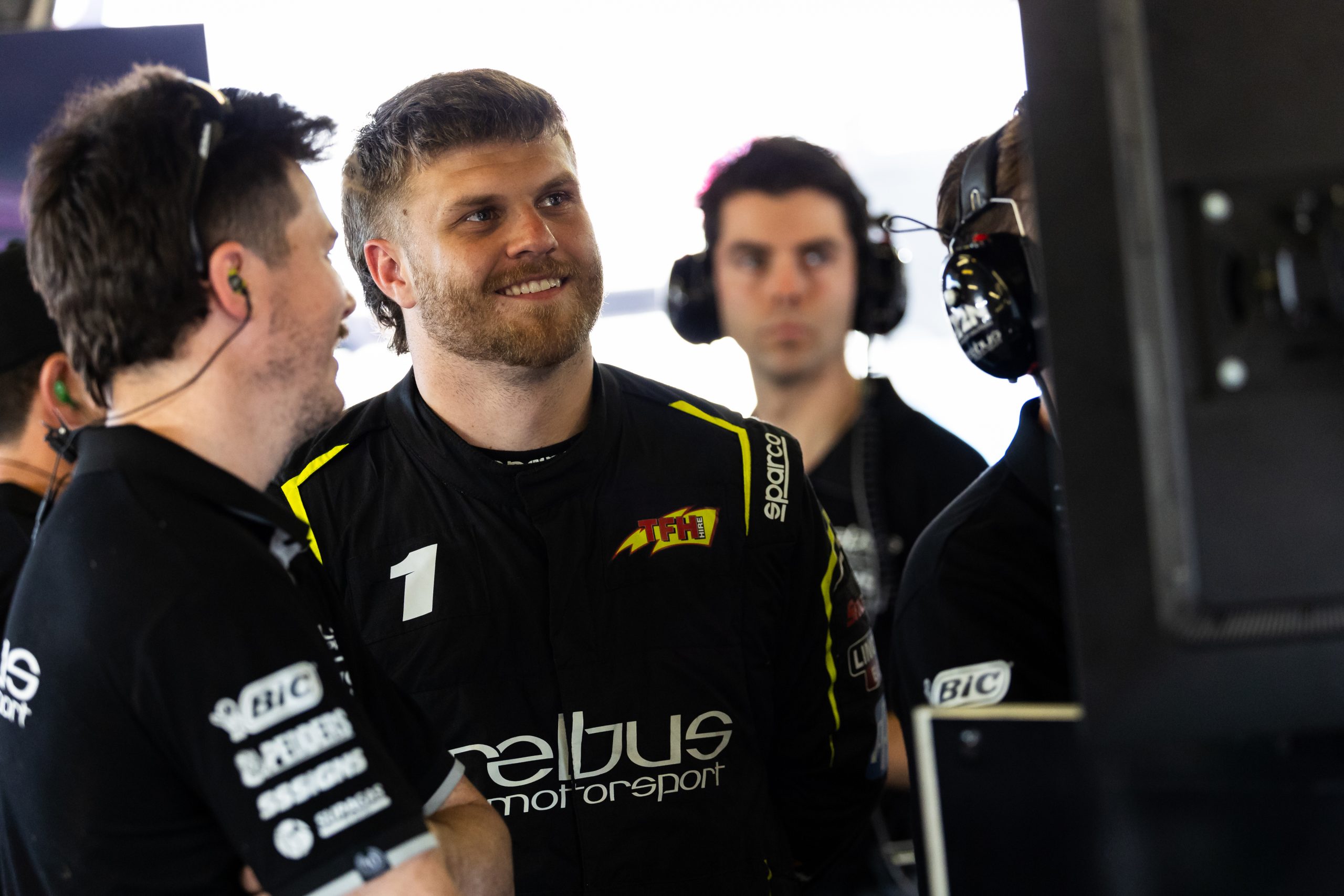 Brodie Kostecki won the 2023 Supercars Championship with Erebus Motorsport.